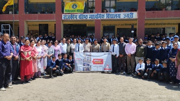 Say no to drugs, inform about those who save you: Sunil Dutt