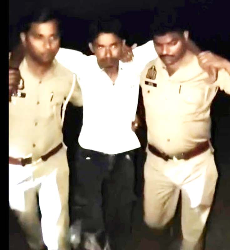 Three Criminals Arrested in Police Encounter in Puwayan; One Injured by Gunshot