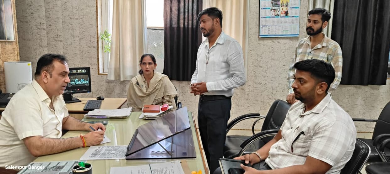 Complaints Unresolved; Petitioners Return Empty-Handed