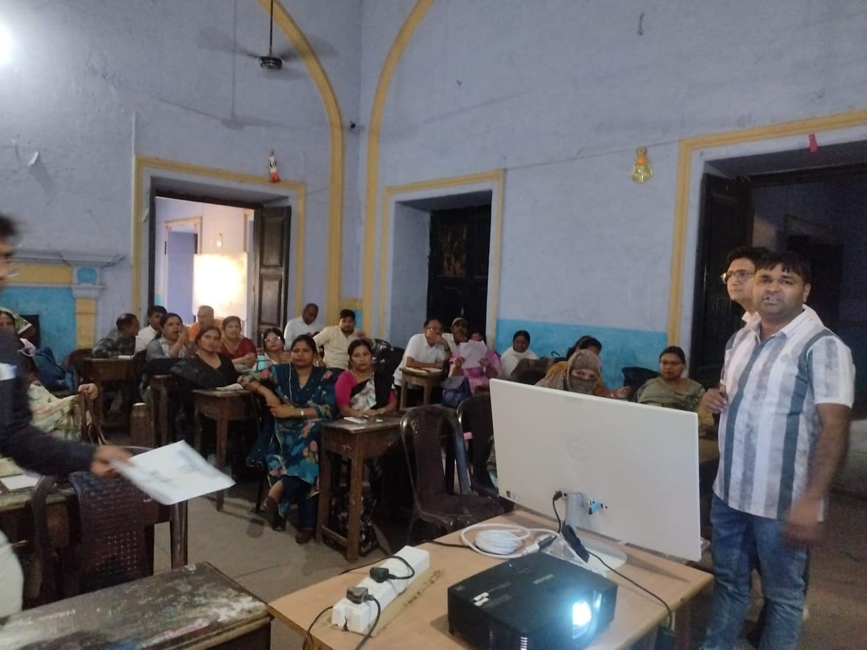 Digital census tips given to enumerators in three-day training