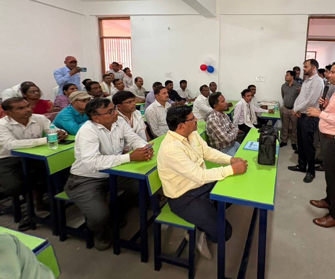 Fourth rank obtained in the state, yet less than 10 enrollments in 45 schools