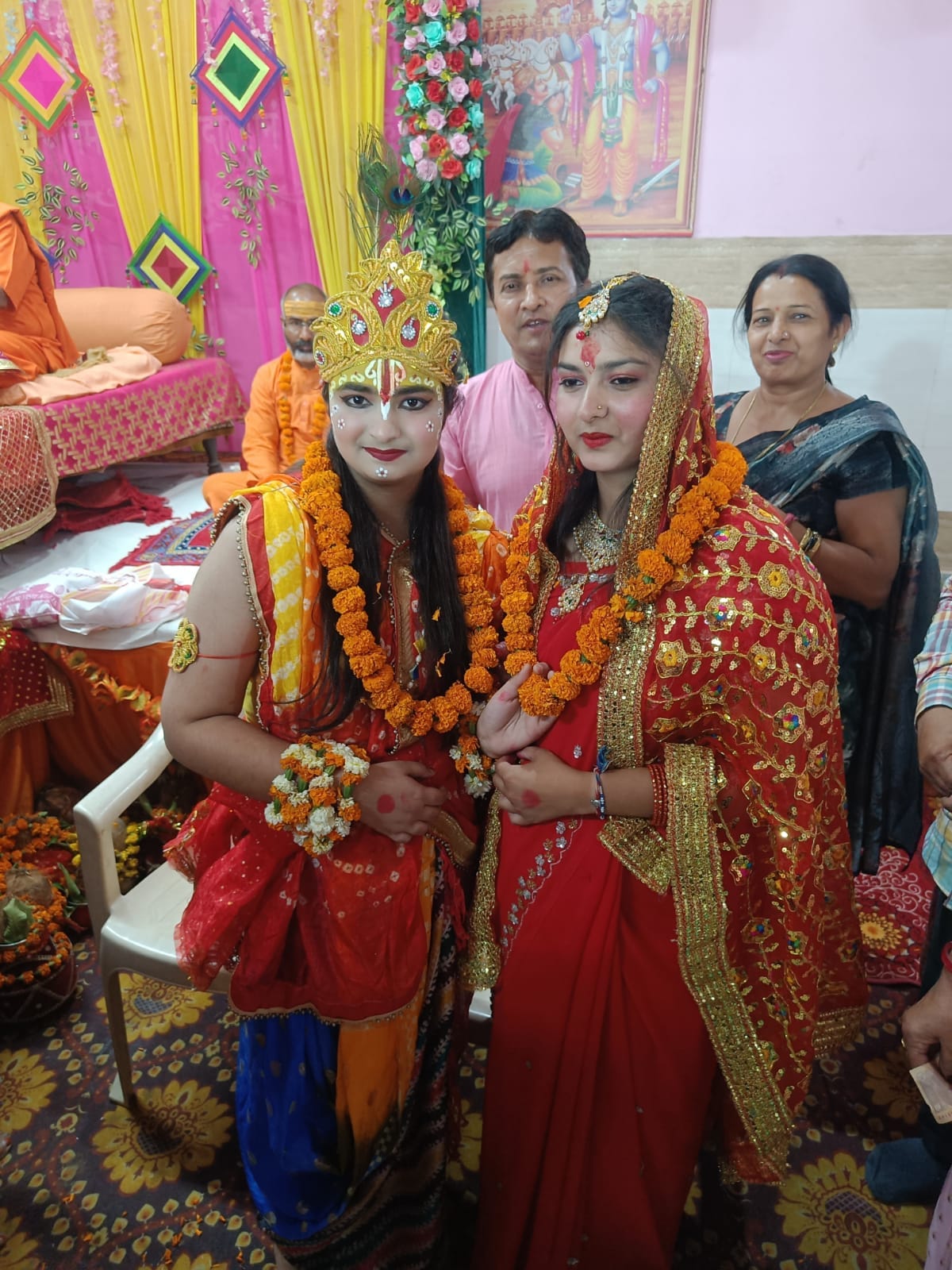 The childhood pranks of Lord Krishna destroy sins: Swami Shiv Chaitanya