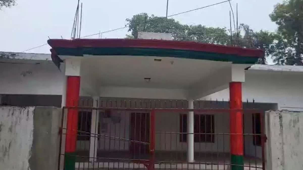 SP district president and two others have been given a notice to vacate the premises within 15 days