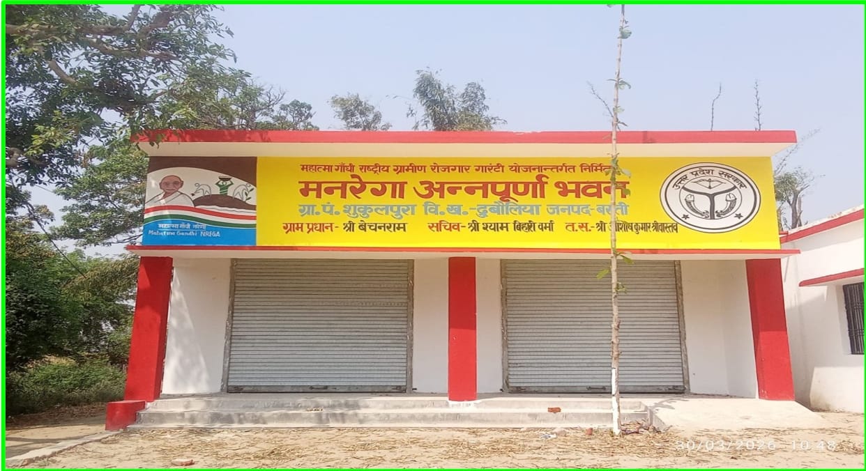 190 Annapurna Bhavans ready...handover process begins