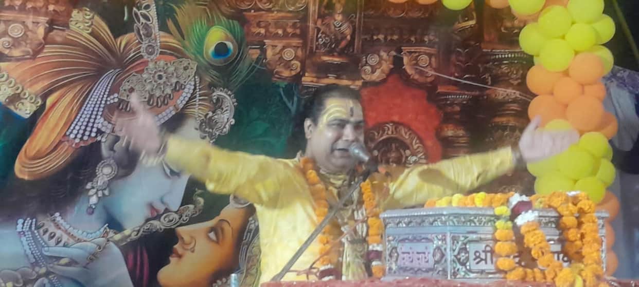 Lord Krishna killed Putana and saved her.