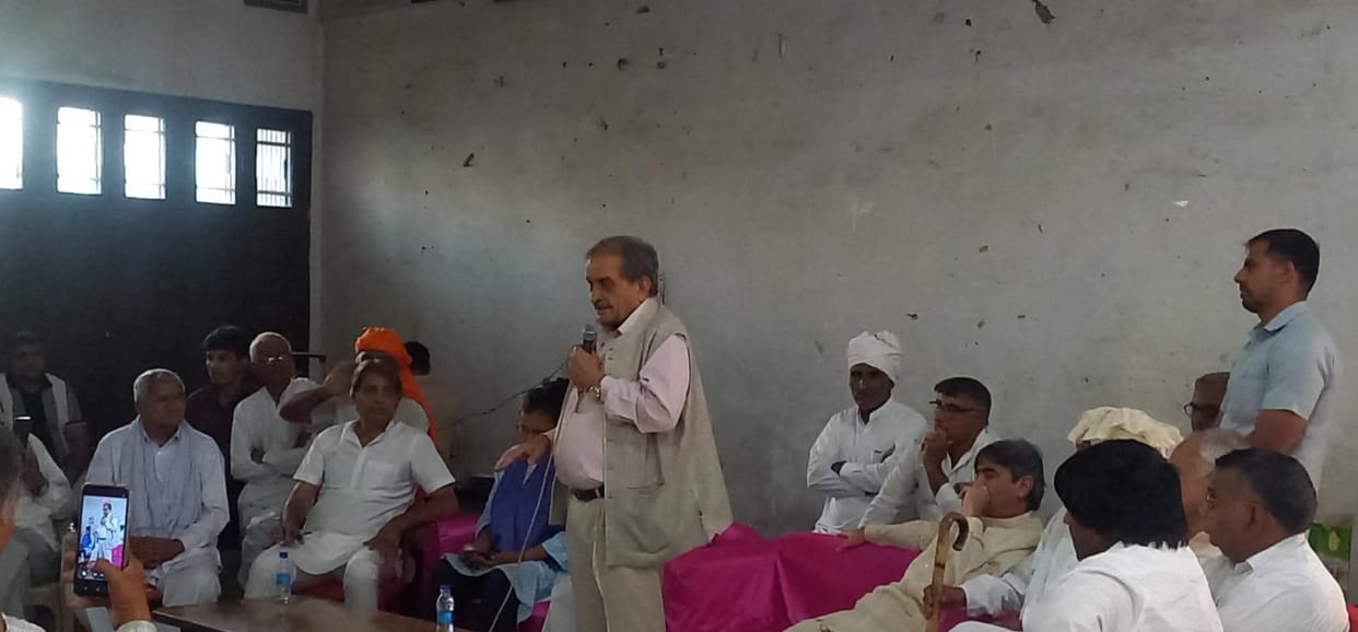 If Rahul comes, Hooda will also join the Yatra: Birender Singh