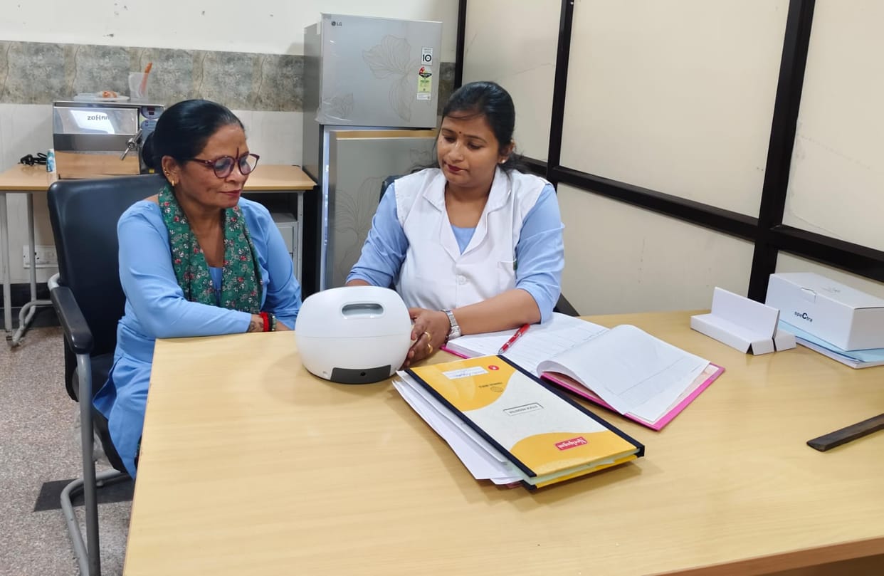 Mother's milk will be safe, LMU unit will start this week