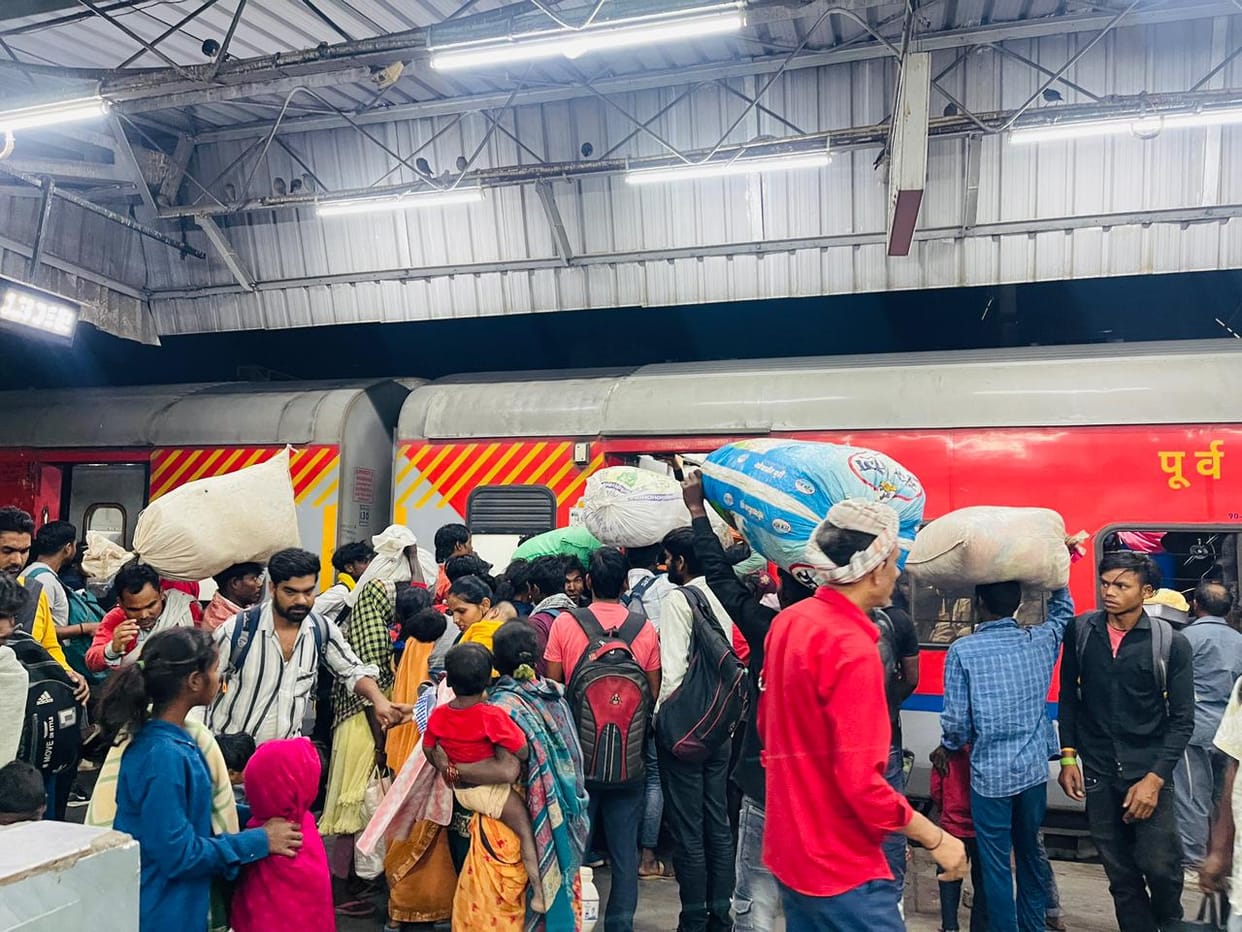 Kalka-Shimla toy train missed due to delay in Netaji Express