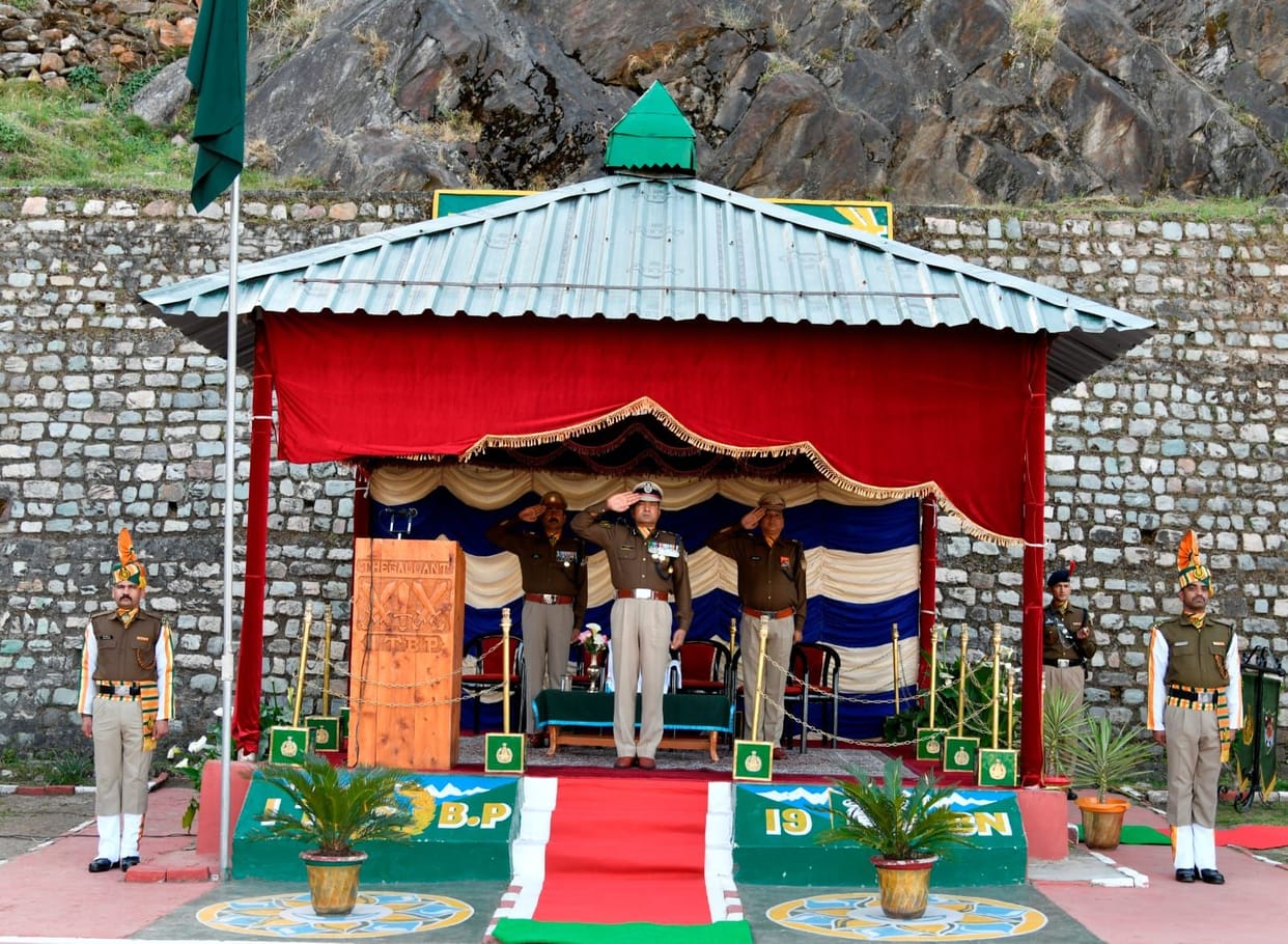 Tributes paid to martyrs at Bonda Sarahan