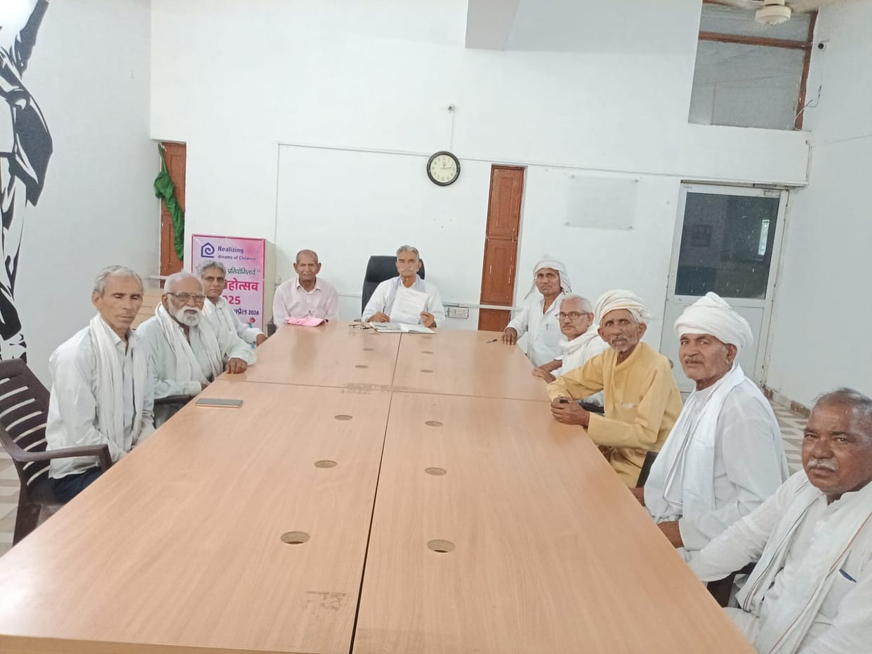 The government should fulfill the pending demands of the numberdars soon: Udayraj Rao