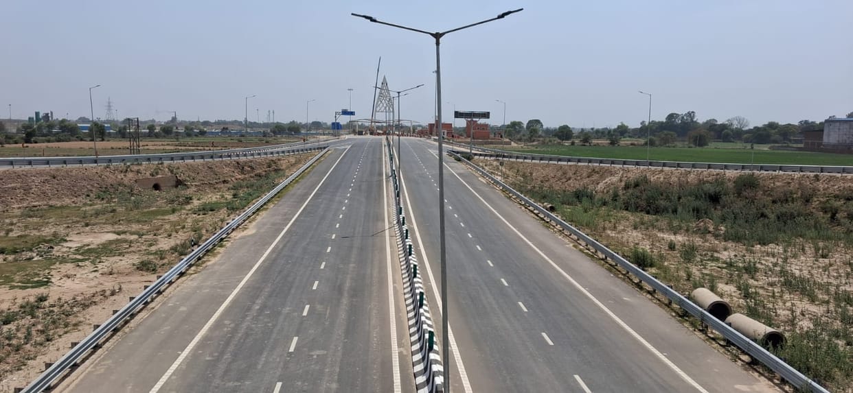 Ganga Expressway will connect 195 villages, increasing opportunities for industry and employment.