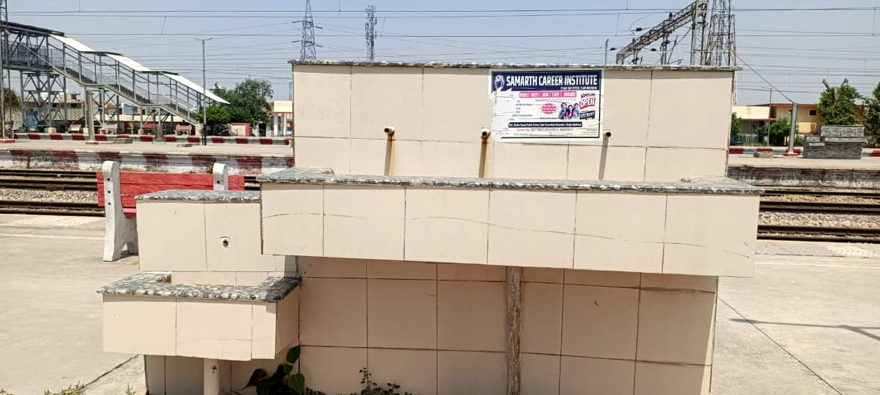 14 Taps Dry, 3 Out of 5 Hand Pumps Defunct, Two Yielding Saline Water