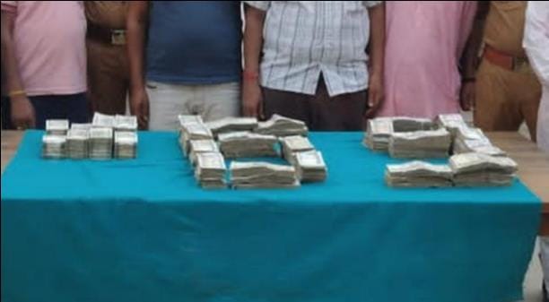Nepali currency worth Rs 69 lakh and Indian currency worth Rs 16.5 lakh recovered