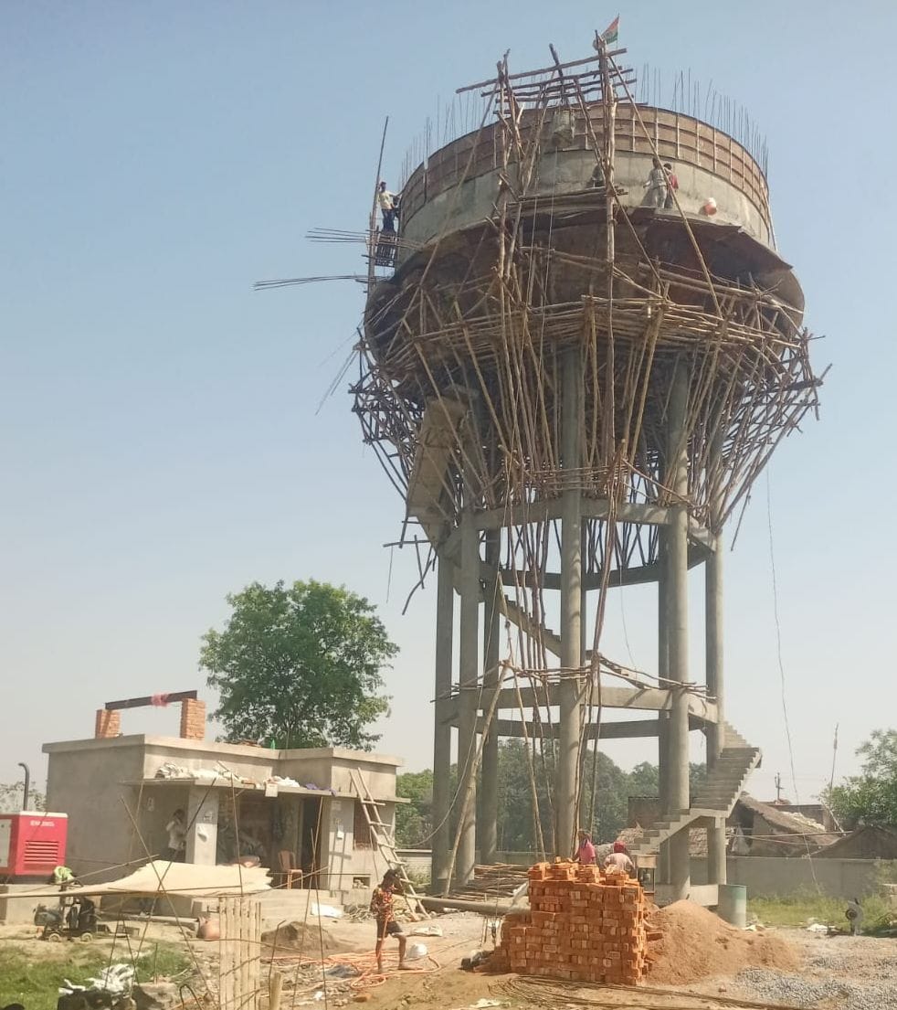 Jal Jeevan Mission revived with a drop of budget