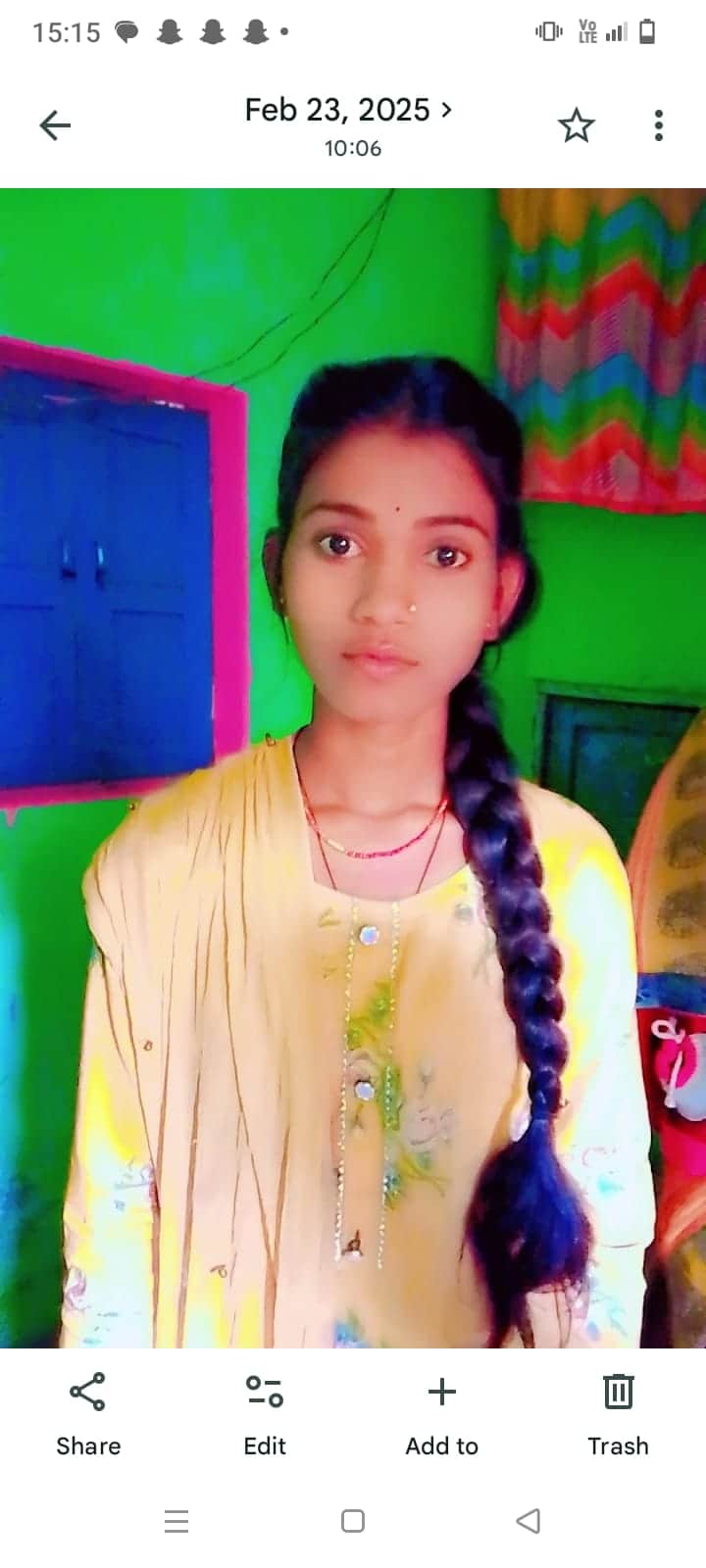 फोटो - 06 श्वेता। फाइल फोटो