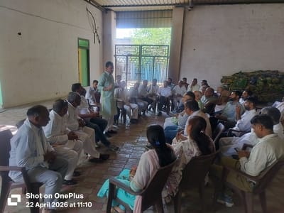 JJP workers will reach the Mahapanchayat to be held in Hisar on 27th.