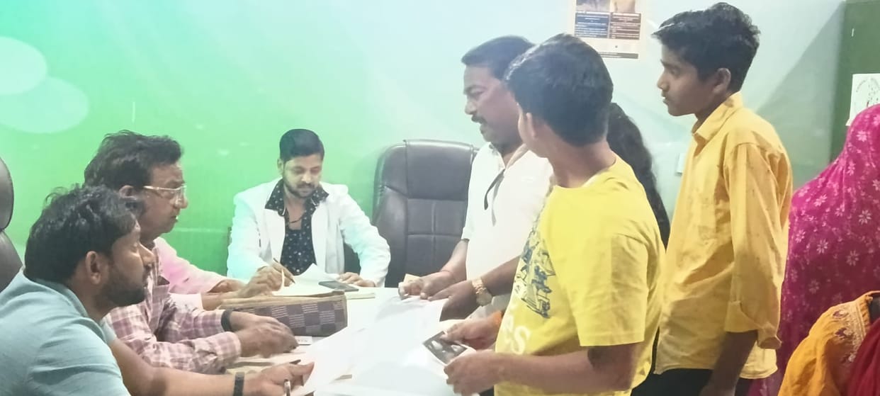 Two children suffering from fever and diarrhea have passed away.