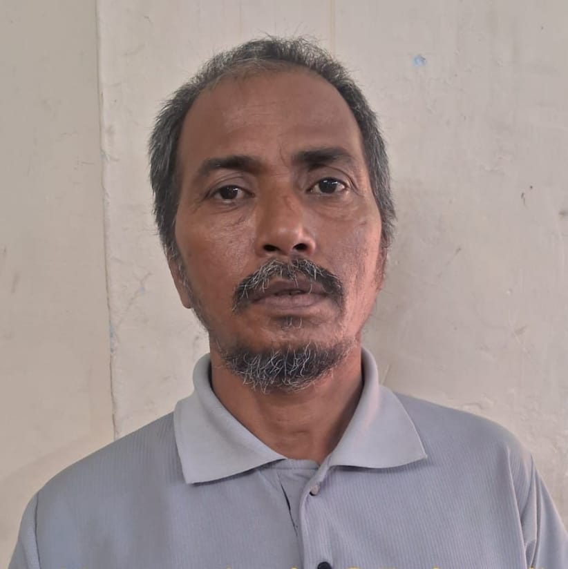 Heera, Accused of 119 Thefts, Sentenced to Four-Day Remand