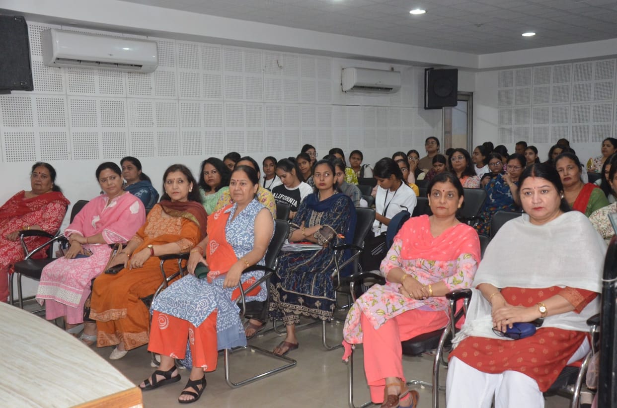 Do Not Share OTPs or Documents During Census: Nidhi Bhatia