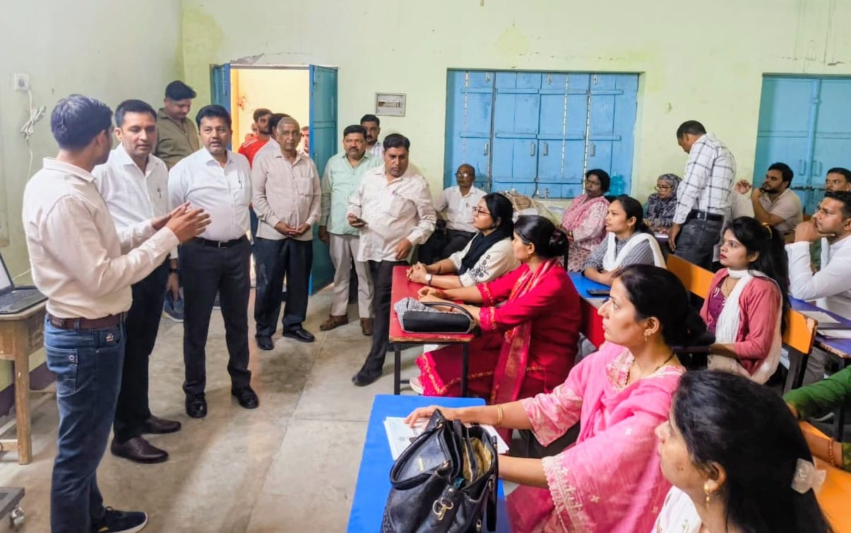 First digital census training concludes
