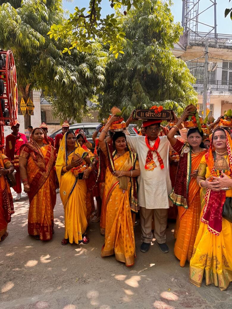 Remembering Hanumanji brings liberation from fear.
