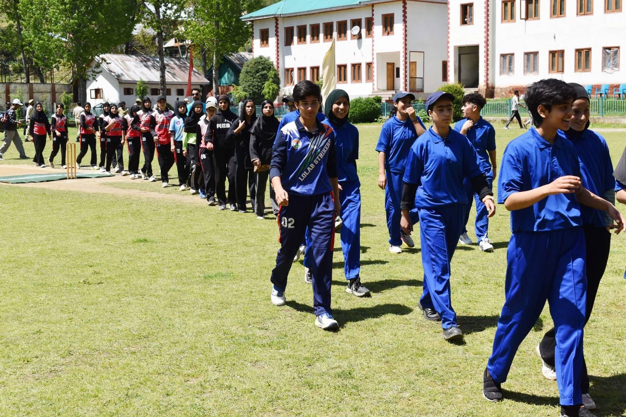 Srinagar, Women T20 Cricket, Tournament in Kupwara