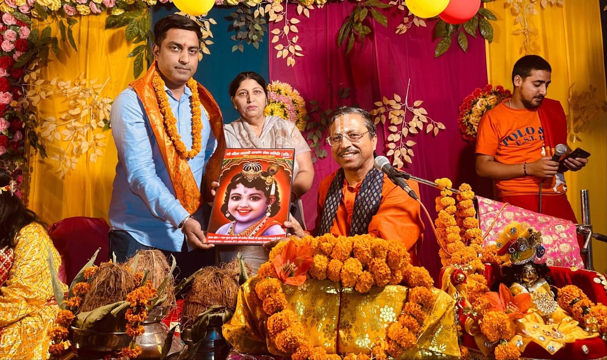 Brahma marriage is the best among the eight types of marriages: Anil Shastri