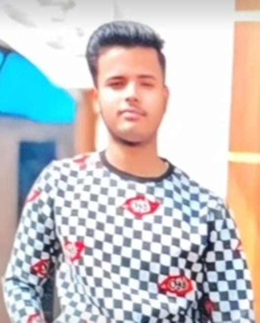 Young man jumped in front of a train due to academic stress