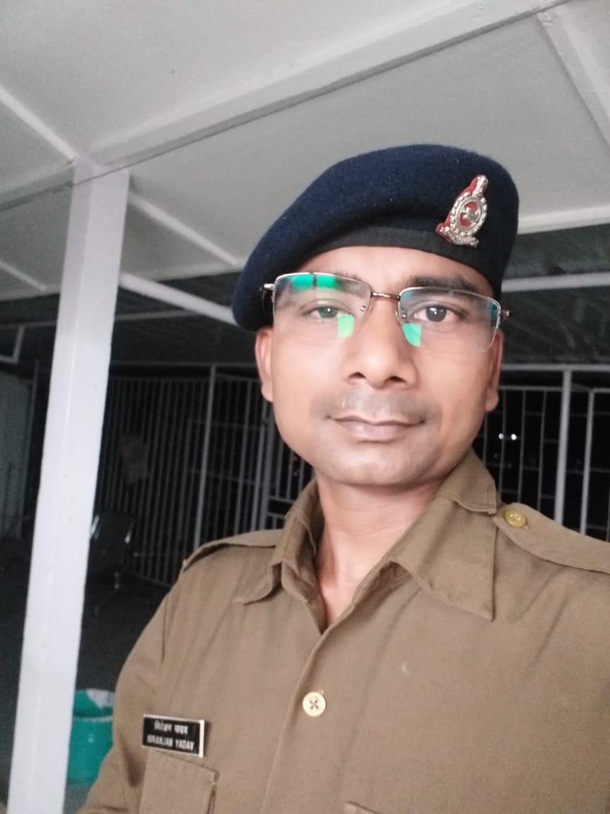 Three people, including an army man, died in road accidents.