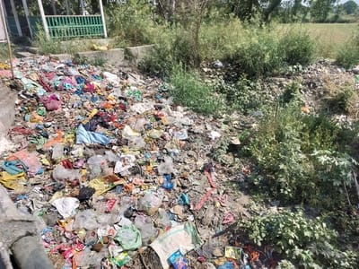 Dirt spread in Rampur area included in Municipal Corporation Una