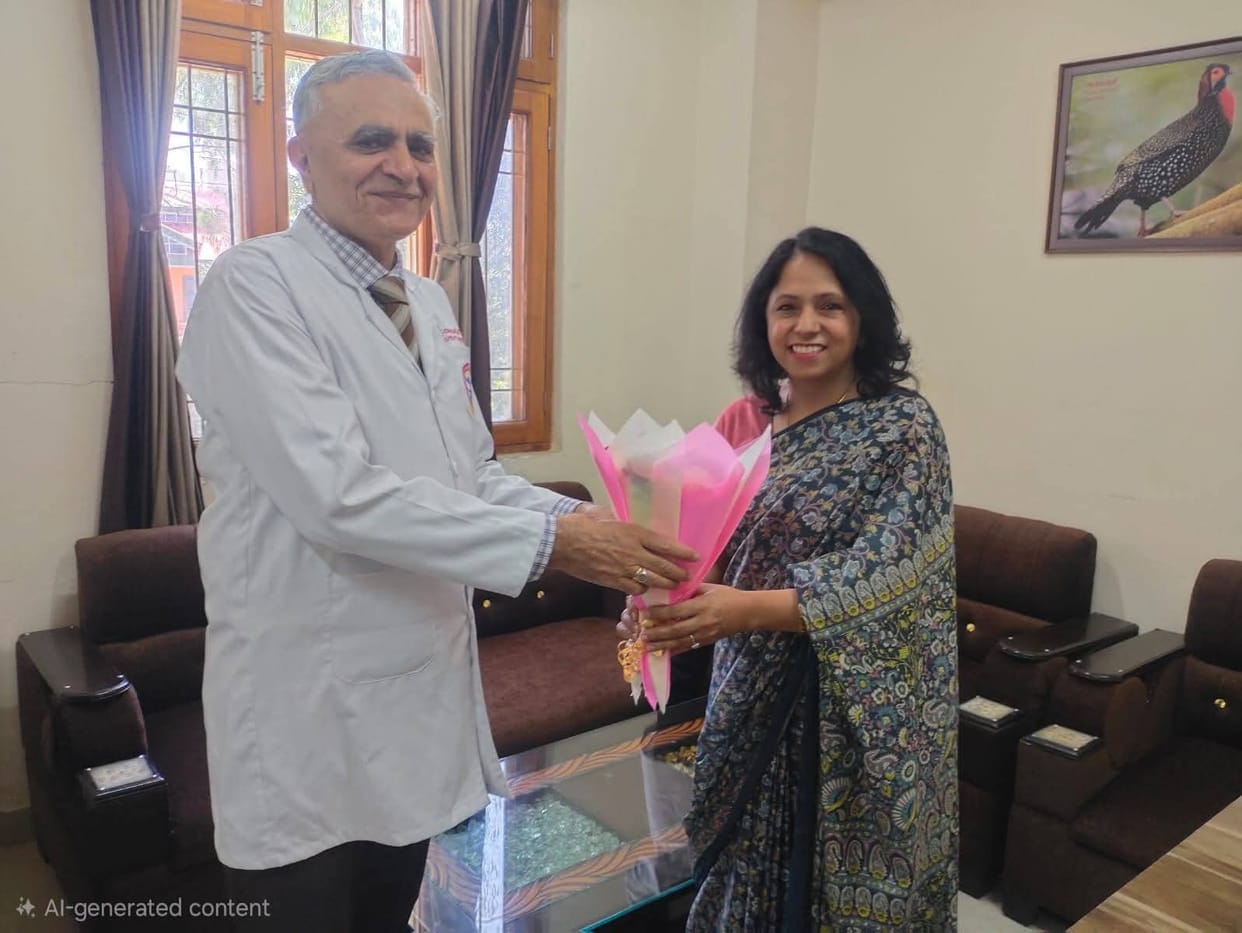 Emergency bridge platform will replace referral system at Civil Hospital Ghumarwin