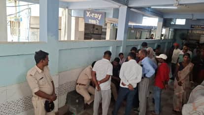 Bihar news Four people drown while a family was bathing in the Ganges in Sonpur news vaishali News