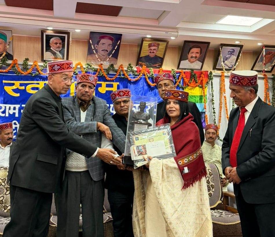 dr savita sahgal honoured with national awrd