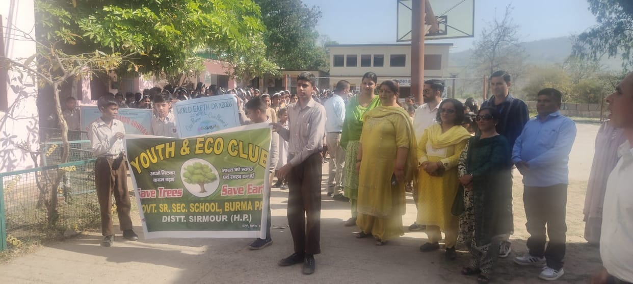 earth divas in sirmaur