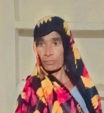 Mentally ill elderly woman hanged herself to death