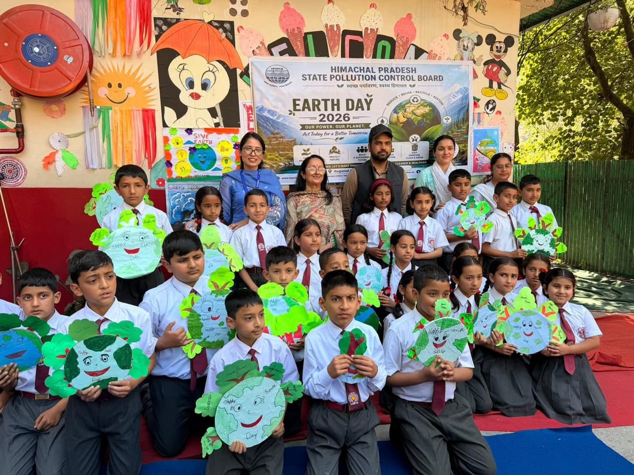 Students were motivated to protect nature.