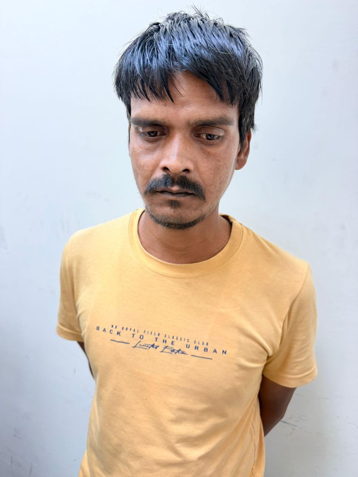 40 years rigorous imprisonment for the person who kidnapped and raped the girl.