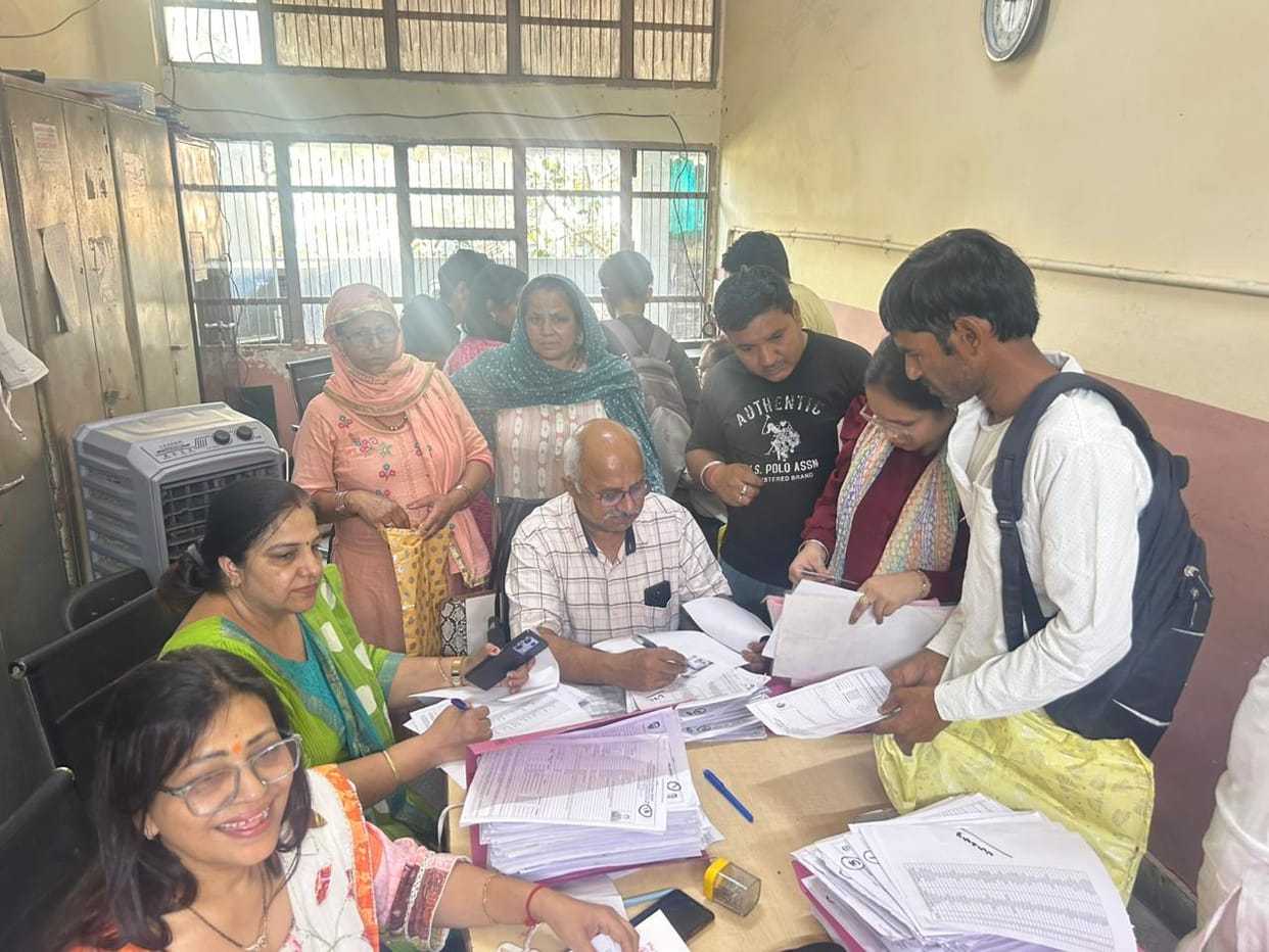 RTE admission: Physical verification of documents begins