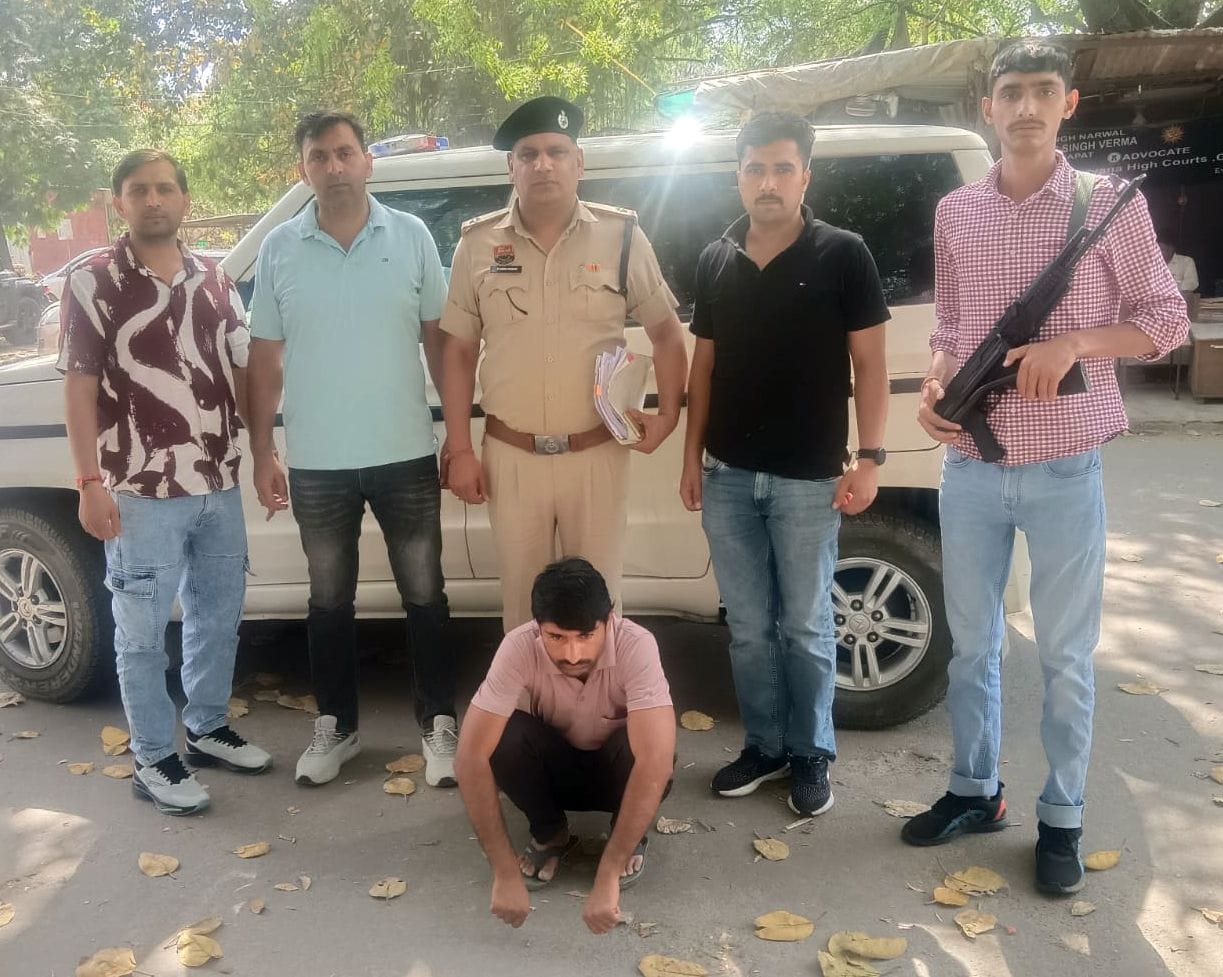 An FIR has been registered for theft and investigation has begun.