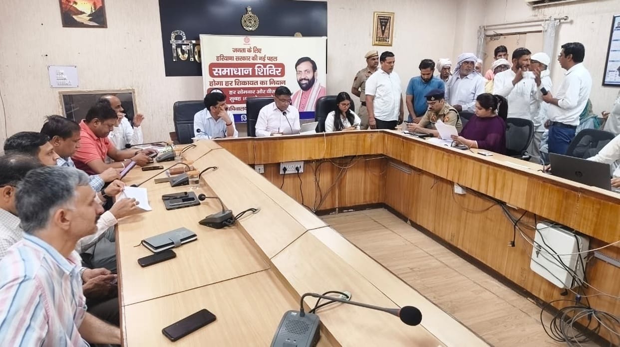 Do Not Keep Public Grievances Pending: Mohammad Imran Raza