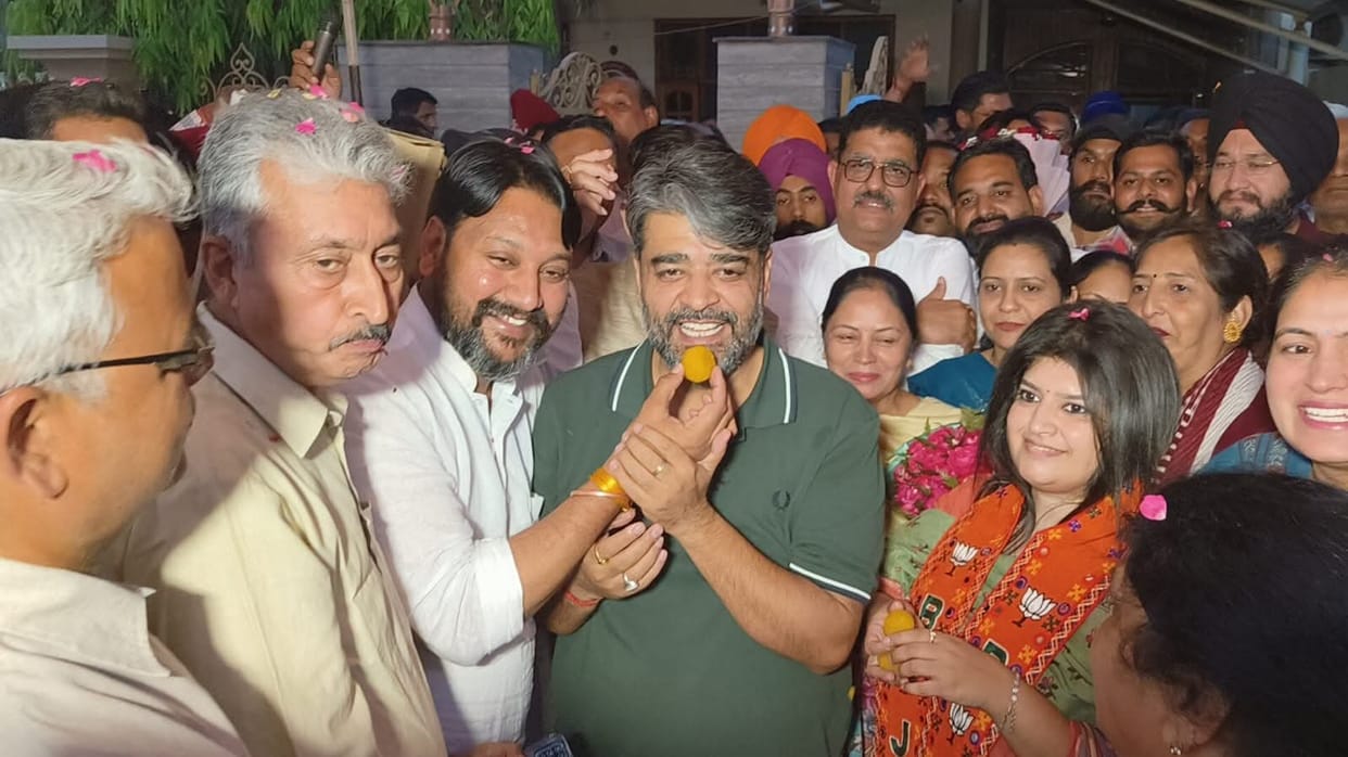 BJP and Congress field new faces, old leaders will be tested
