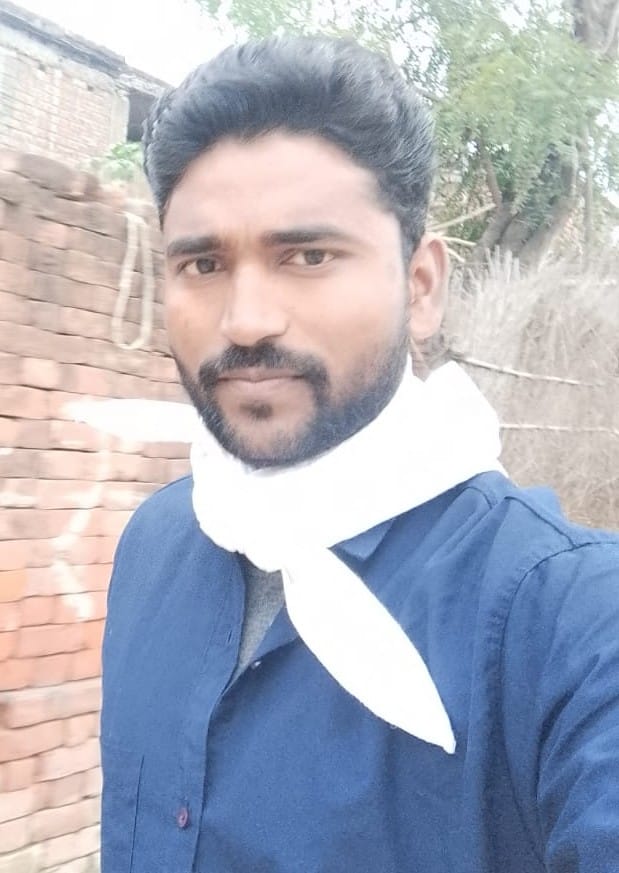 The body of a missing youth was found hanging in the garden.