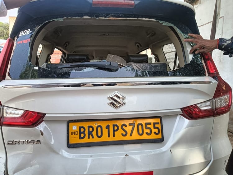 Bihar: जहानाबाद में शादी बनी अखाड़ा, डीजे विवाद में टूटी गाड़ियां, घायल हुआ दूल्हा