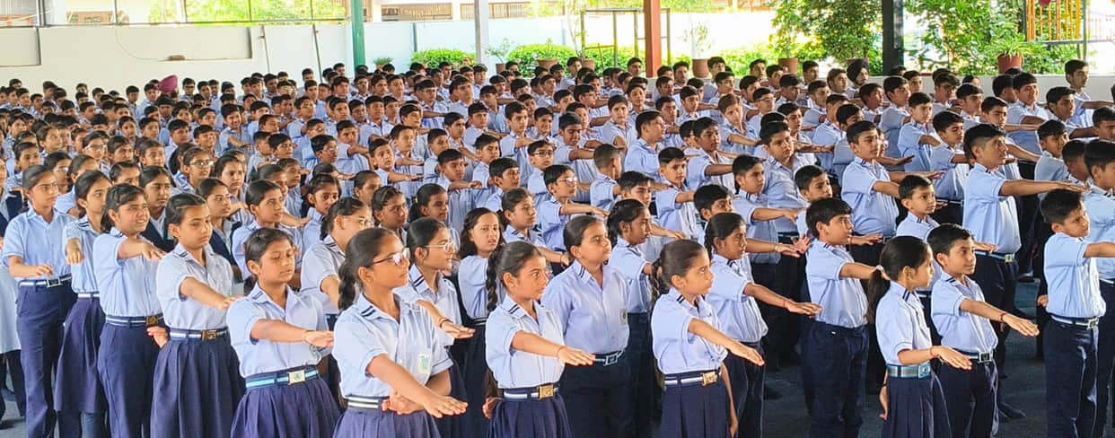 Pledge to make India plastic free