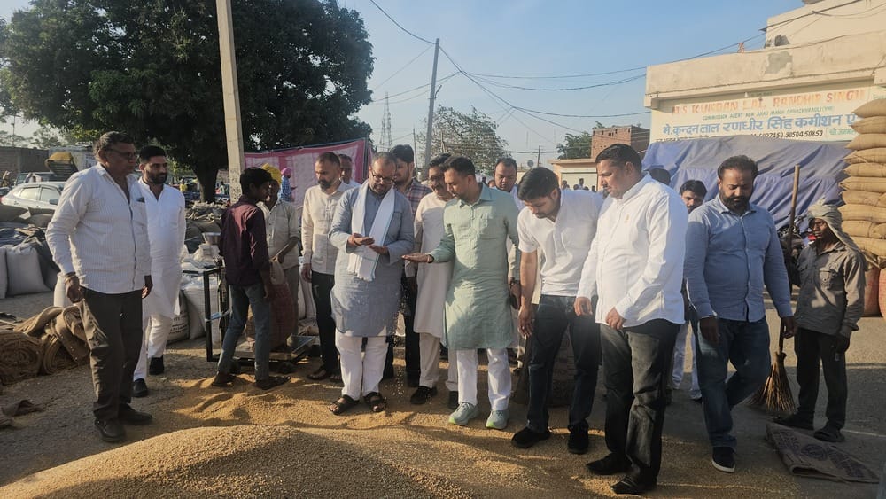 Farmers are troubled by biometric and number plate rules: Varun