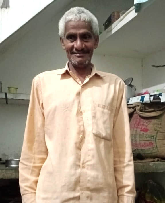 छतारी के गांव चौंढेरा निवासी मृतक कुंवरपाल सिंह का फाइल फोटो। स्रोत : फाइल फोटो