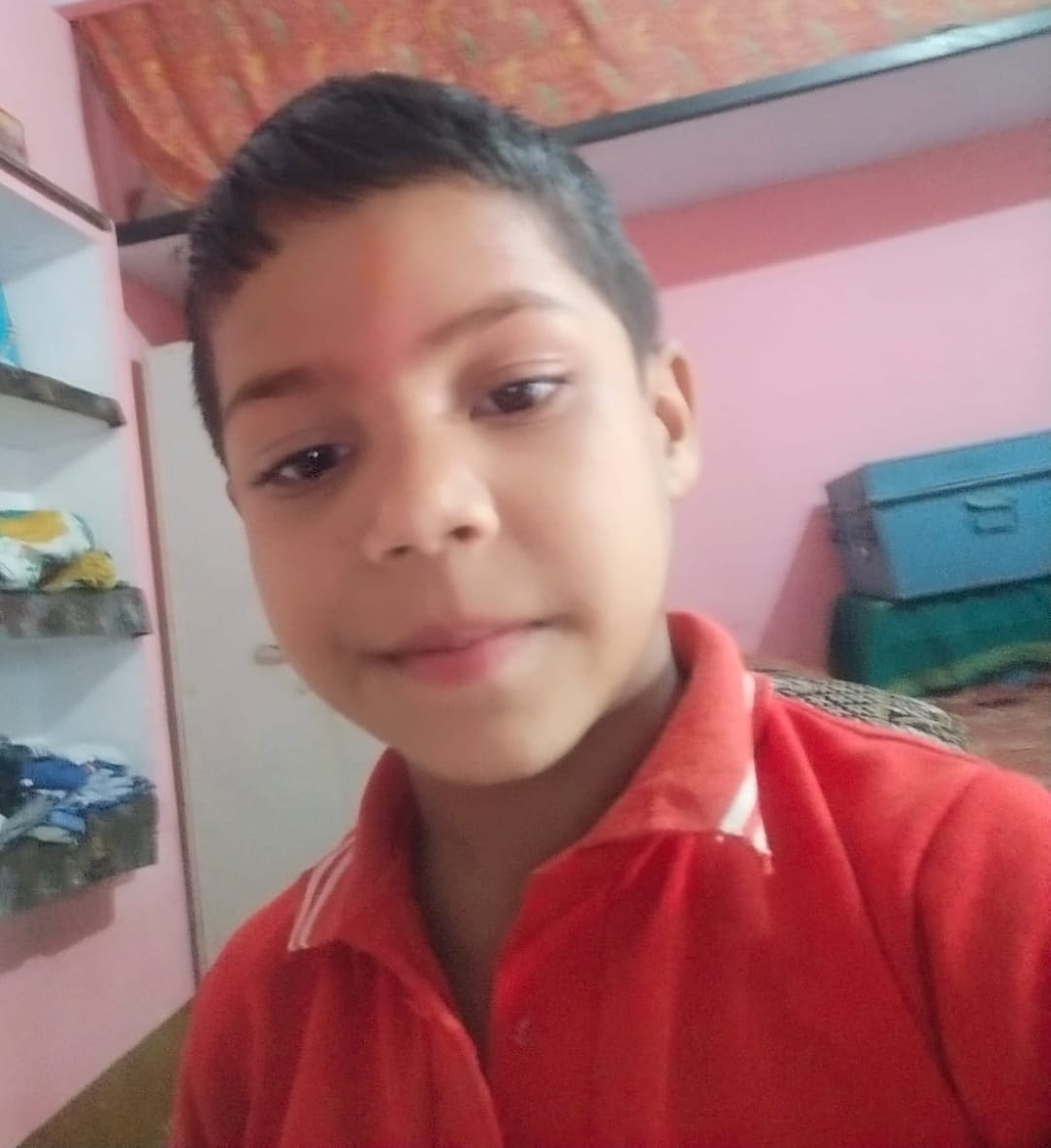 Eight-year-old boy crushed to death by tractor-trolley outside school