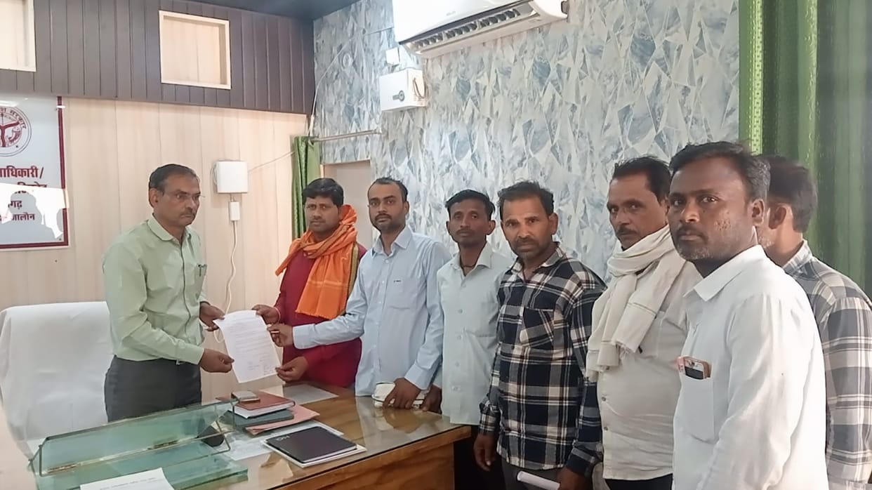 Meeting held in Nagar Panchayat Rampura, demand to make public the source of Chairman's property