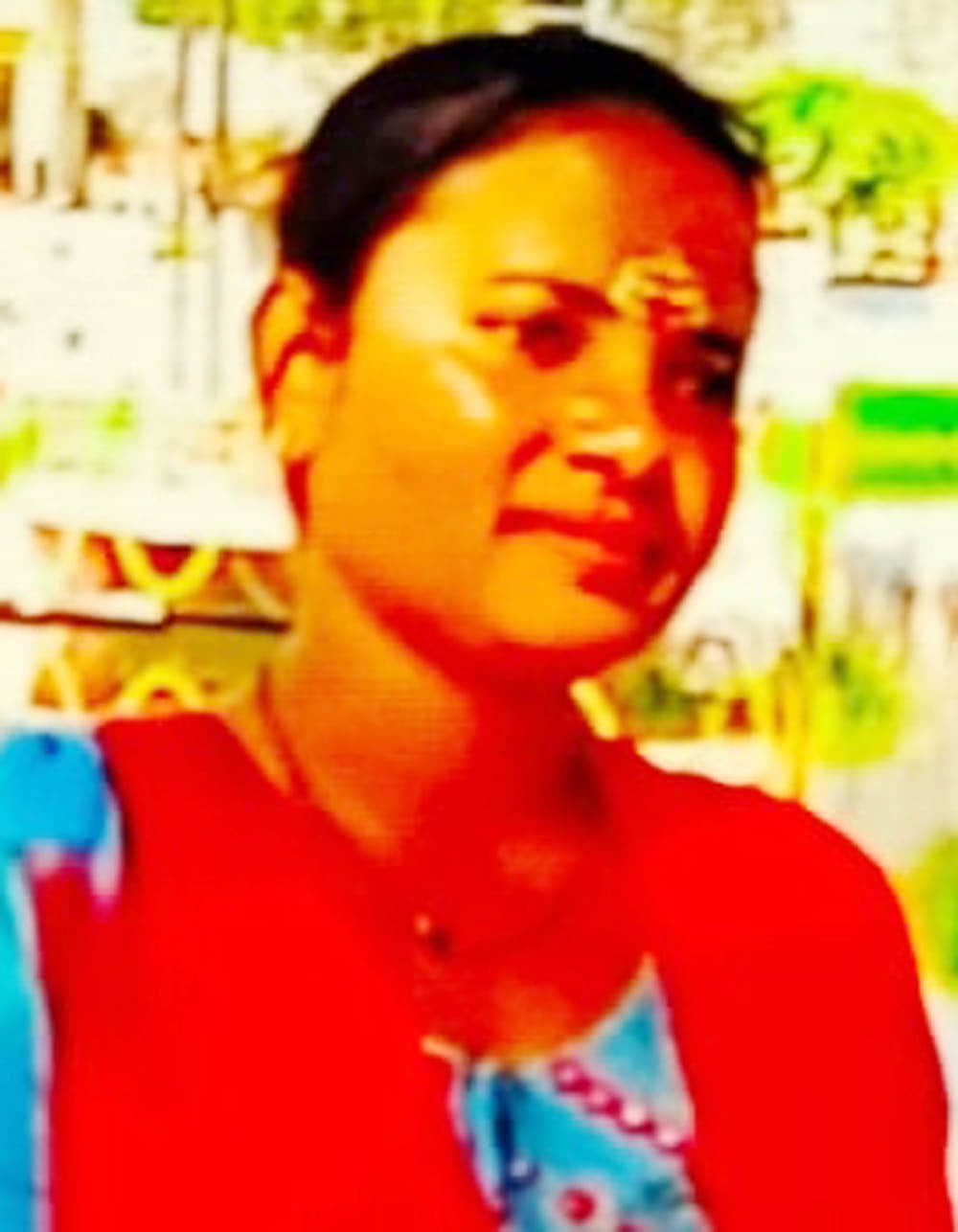 फोटो 22 एचएएमपी 17 मृतक रागिनी।  स्रोतः परिजन