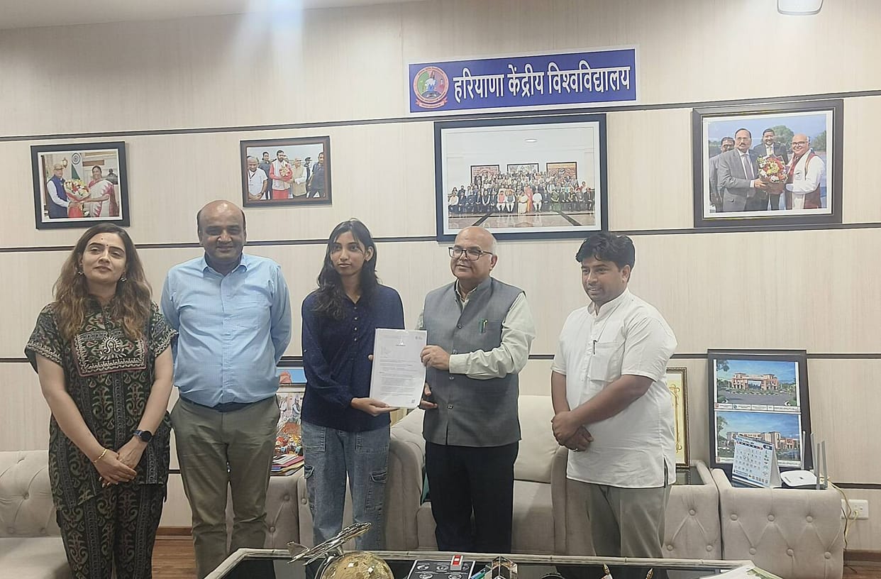 HACENVI Student Jingle Secures Placement